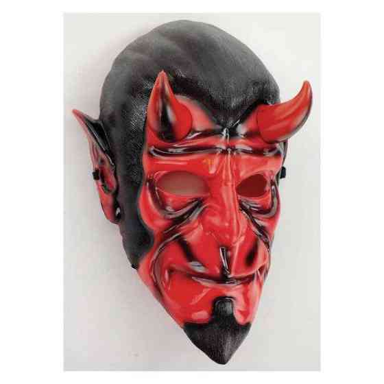 Маска Hellboy (Чорт, Диявол) Київ