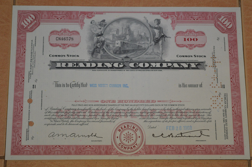 Акція. США. 1968 рік No46578 (Б-5) Полтава - фото 1