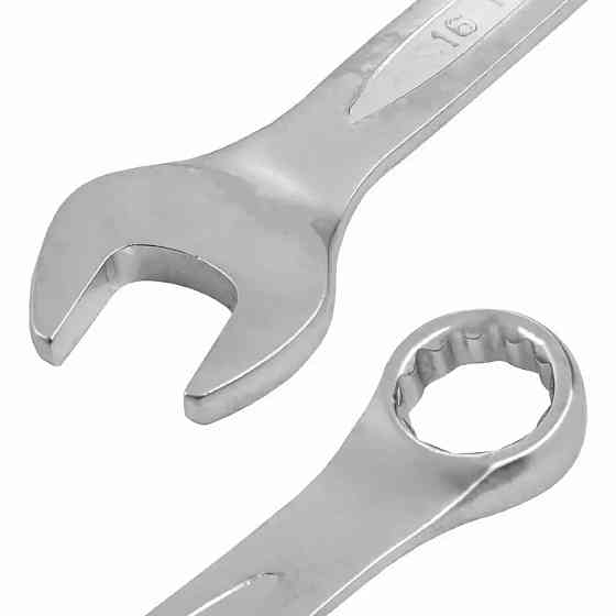 Набір комбінованих ключів 16 предметів, 6-24 мм RockForce RF-5161M Одеса