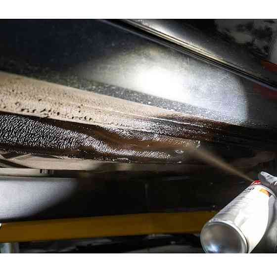 Засіб для захисту шасі аерозольний Autobit B200 500мл APP чорний, 050603 Вінниця