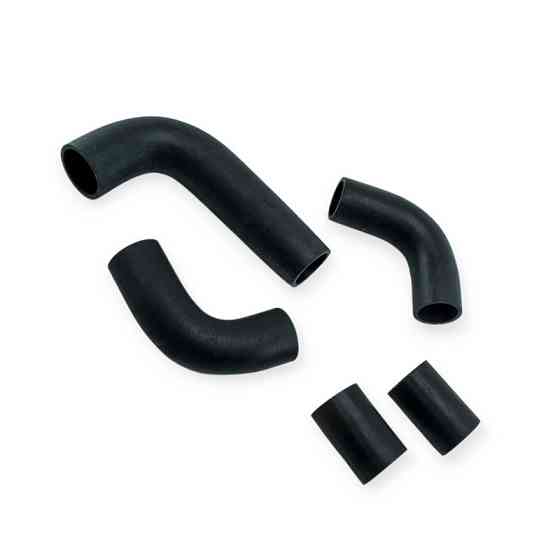 Патрубок радиатора ГАЗ 3110 (406) (к-кт 5 шт) CS-20 Мукачево