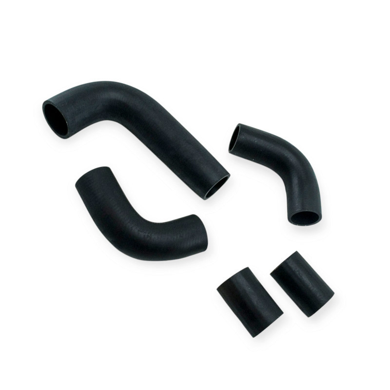 Патрубок радиатора ГАЗ 3110 (406) (к-кт 5 шт) CS-20 Мукачево - изображение 1