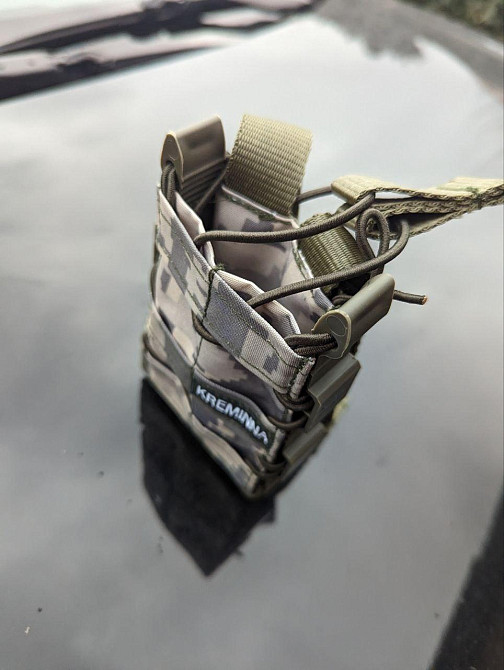 Підсумок для магазину АК каркасний відкритий на 1 магазин Дніпро - фото 3