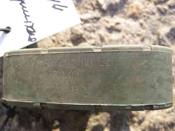 Mercedes-Benz  A1664920044 Підвісне гумове кільце глушника ML GLE W166 GL GLS X166 Одеса