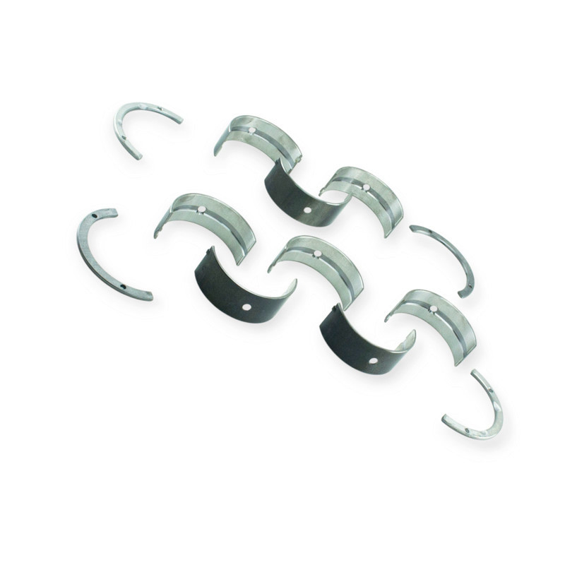 Вкладыши Р1 шатунные (ЗПС) Д-245 Мукачево - изображение 1