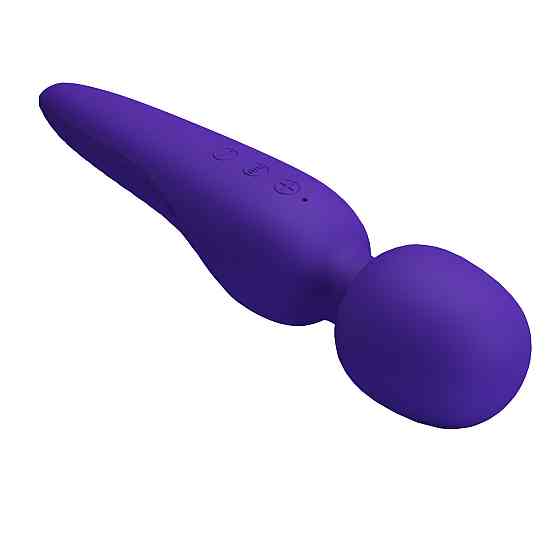 Вібромасажер - Pretty Love Meredith Massager Purple Sex Aura Київ