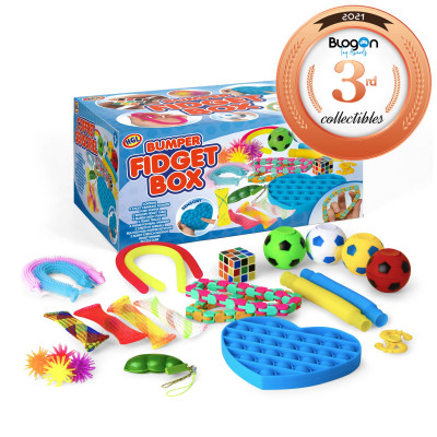 Антистрес Tobar Фіджет Сет (SV21083) Вінниця - фото 1
