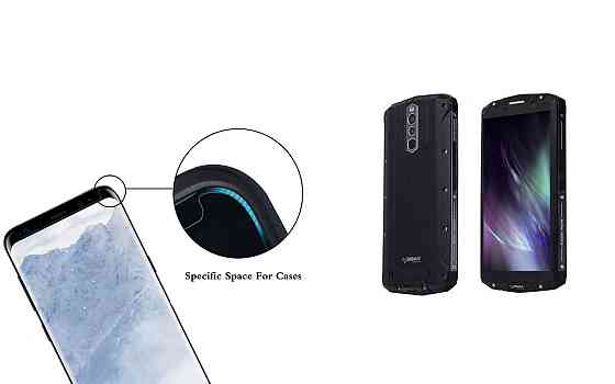 Захисне скло HyperGlass Pro для Sigma mobile X-treme PQ54 – максимальна чутливість та захист Київ