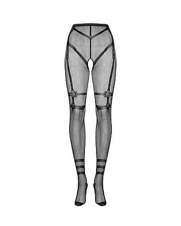 Колготки без промежини OBS Tights S-L Sex Aura Київ