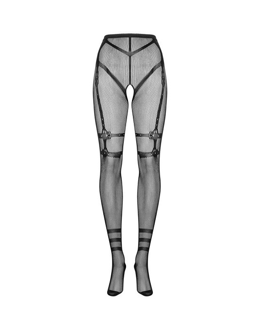 Колготки без промежини OBS Tights S-L Sex Aura Київ - фото 2
