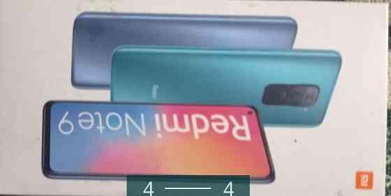Телефон Xiaomi Redmi Note 9 6/128Gb. Харьков