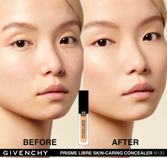 Консилер для обличчя Givenchy Prisme Libre Skin-Caring Concealer N120 Слов'янськ