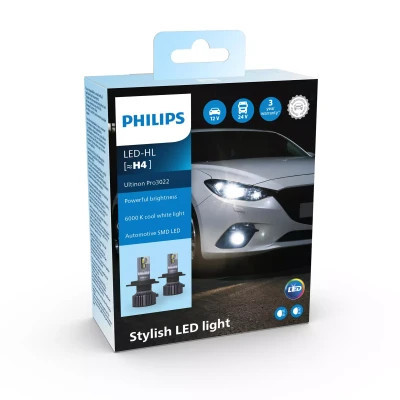 Автолампа Philips 11342U3022X2 Винница - изображение 3