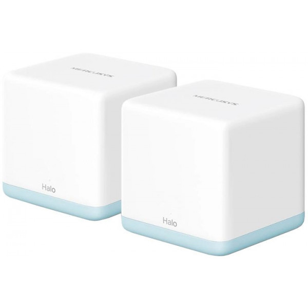 Домашня Mesh Wi-Fi система Mercusys(2шт у комплекті), Halo H30(2-pack) (Halo H30(2-pack)) Київ - фото 1