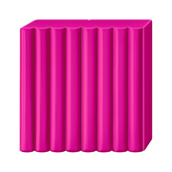 Пластика Professional маджента 57г Fimo Киев