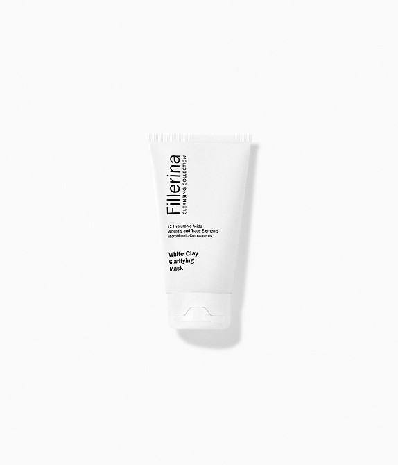 Освітлююча маска з білою глиною White Clay Clarifying Mask Fillerina, 75 мл Дніпро - фото 1