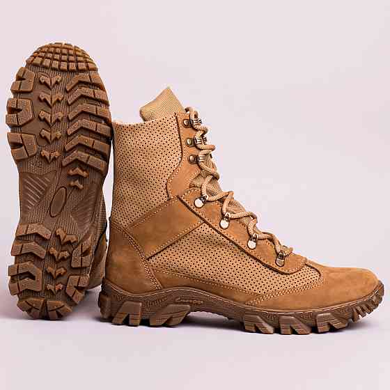 Берці Літні Перфоровані Легіон Койот Харків