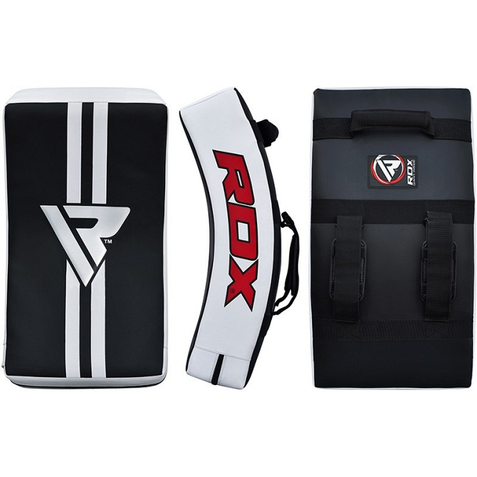 Маківара RDX Kick Gel для ударів ногами тренувань кікбоксингу ММА та єдиноборств 1шт Київ - фото 3