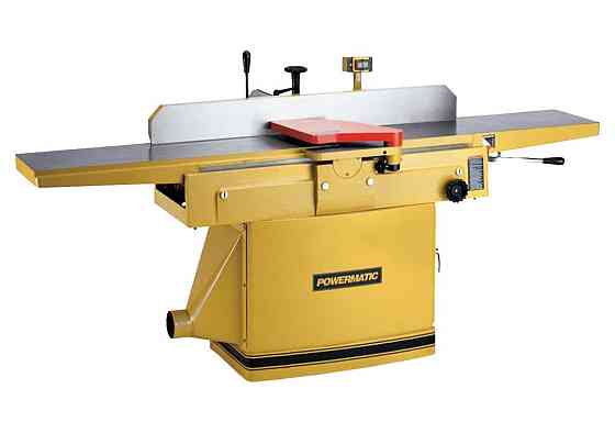 Фугирующий станок POWERMATIC PJ-1285HH : 400В, 3.5(2.2)кВт; вал Helical Ø=96 42 ножи 30х12х15мм Одесса