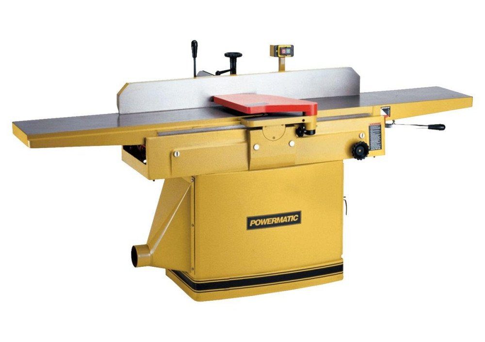 Фугувальний верстат POWERMATIC PJ-1285HH : 400В, 3.5(2.2)кВт; вал Helical Ø=96 42 ножі 30х12х15мм Одеса - фото 1