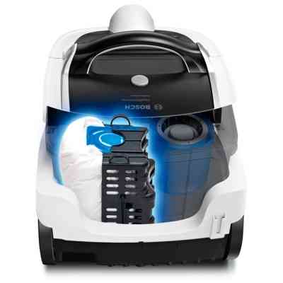 Мешок для пылесоса Bosch Мішки-пилозбірники, 4 шт (BBZWD4BAG) Винница