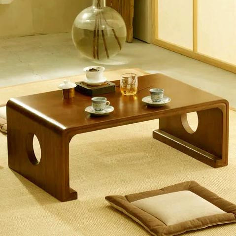 Столик для медитації "Фінгеш 75х45х30" латте Миколаїв - фото 1