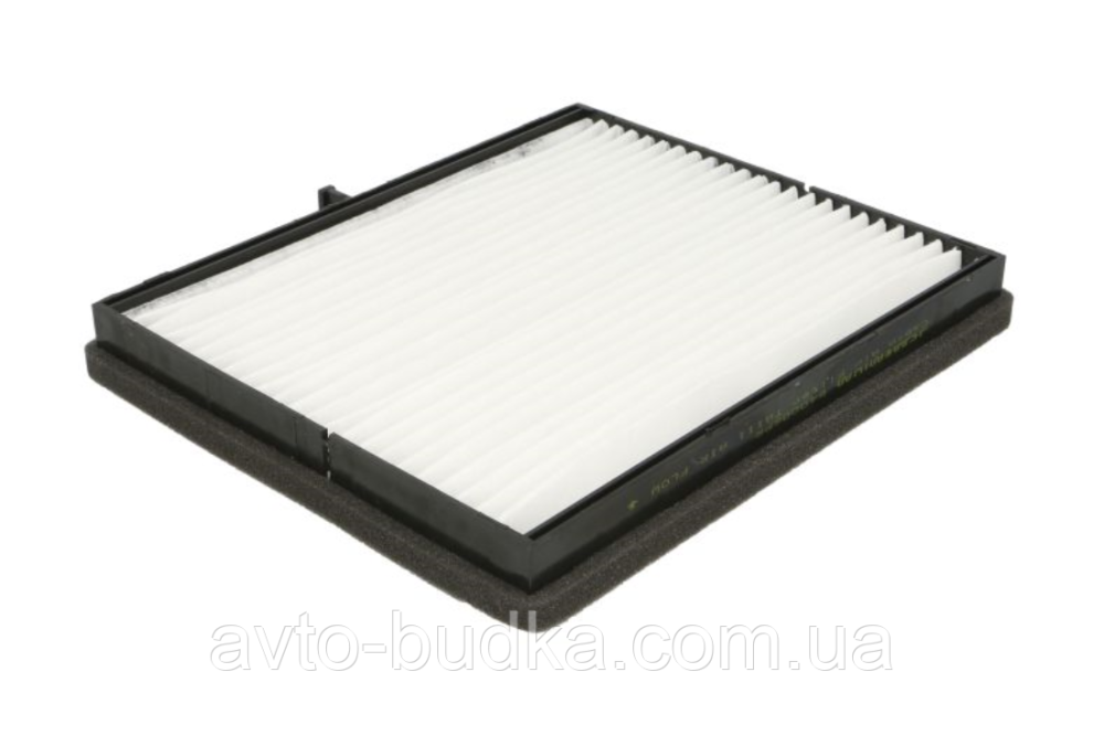 JC PREMIUM Фільтр салону B40006PR для DAEWOO NUBIRA (1999-2003) 1.4; 1,6; 1.8; 1.6 16V; 2.0 16V; 1.8 16V Киев - изображение 2