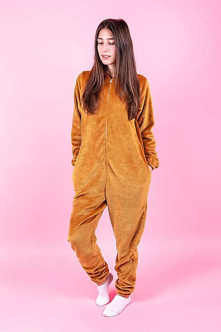 Детская пижама -кигуруми детский и подростковый 