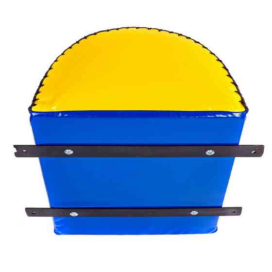 Макивара настенная полуцилиндр Тент LEV LV-4286 размер 40x50x22,5 см Киев