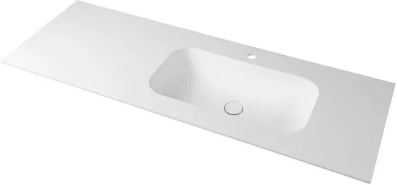 Раковина  Sapho Aruba 150X51,5Cm Mat AR150B1R Киев