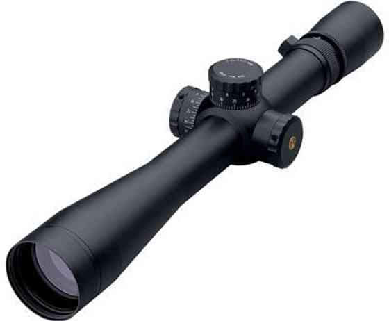 Приціл Leupold mark 4 3,5-10x40 MilDot Киев