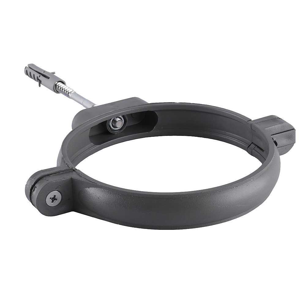 Хомут кріплення труб пластиковий ф 110 (Кріплення каналізаційне) Тернополь - изображение 2