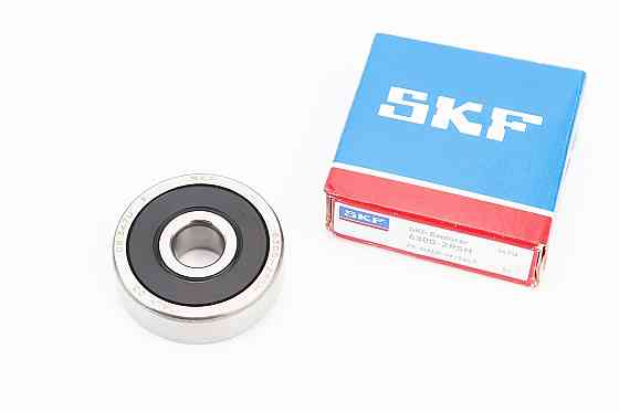 Підшипник 6300 2RS (10x35x11) переднього колеса JH, ОРИГІНАЛ Київ