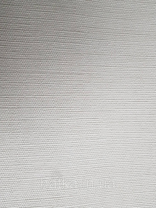Обои виниловые на флизелине Marburg Atelier 31437 метровые однотонные песочные с точками полосками под ткань Киев - изображение 1