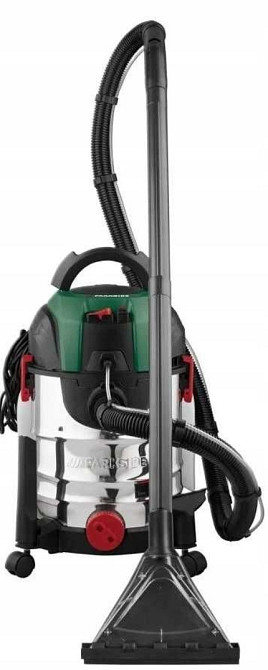 Пилосос миючий PARKSIDE  PWS 20 •  пылесос моющий для килимів. Харків - фото 5