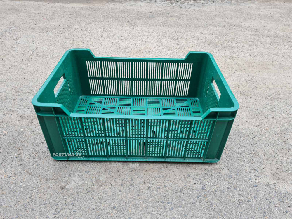 Ящик пластиковый (600х400х240) тип 2 Винница - изображение 10