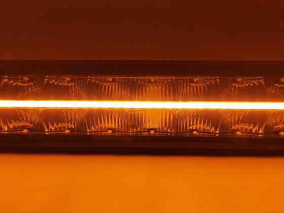 Світлодіодна балка (люстра) StarLight SL-3322 дальнє світло WHITE + DRL 90W 10500Lm 12/24V (57см) Харків