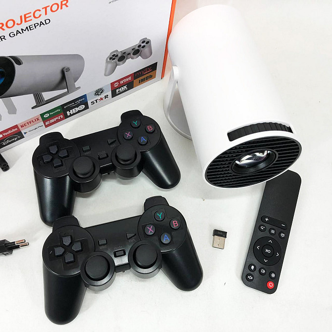 Игровая приставка сап денди X10 Plus, Игровая консоль с ТВ-выходом Портативная тв консоль PQ-46 Киев - изображение 10