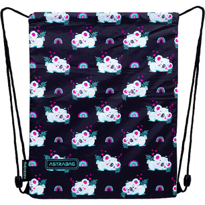 Сумка для обуви Astrabag AD1 SLEEPY COALA (507024009) Винница - изображение 1