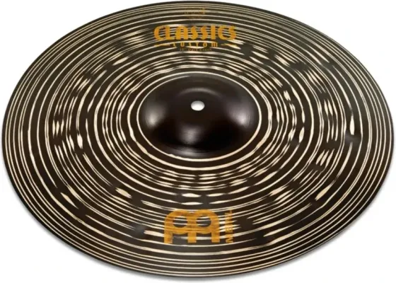 Ударная установка  Meinl Classics Custom Dark Crash 21