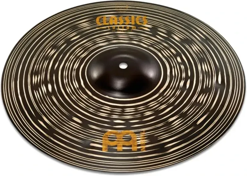 Ударна установка  Meinl Classics Custom Dark Crash 21" (CC21DAC) Київ - фото 1