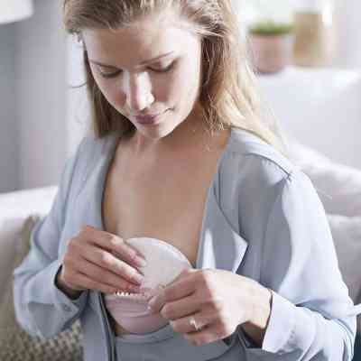 Вкладыш для бюстгальтера Philips AVENT 60 шт универсальные (SCF254/61) Винница