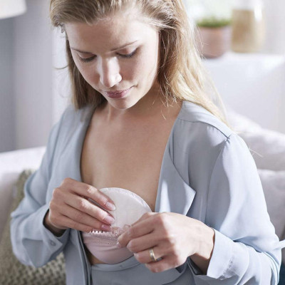 Вкладыш для бюстгальтера Philips AVENT 60 шт универсальные (SCF254/61) Винница - изображение 2