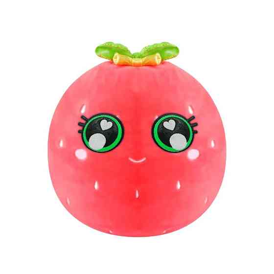 Игровой набор серии «Little Foodies» W2 - Клубника Biggies BIG002-ST надувная игрушка, насос 22см Винница