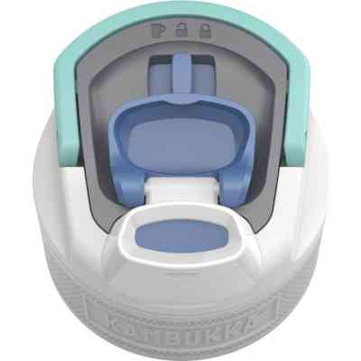 Бутылка для воды Kambukka Elton 500 мл бірюзовий (11-03020) Винница