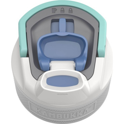 Пляшка для води Kambukka Elton 500 мл бірюзовий (11-03020) Вінниця - фото 5