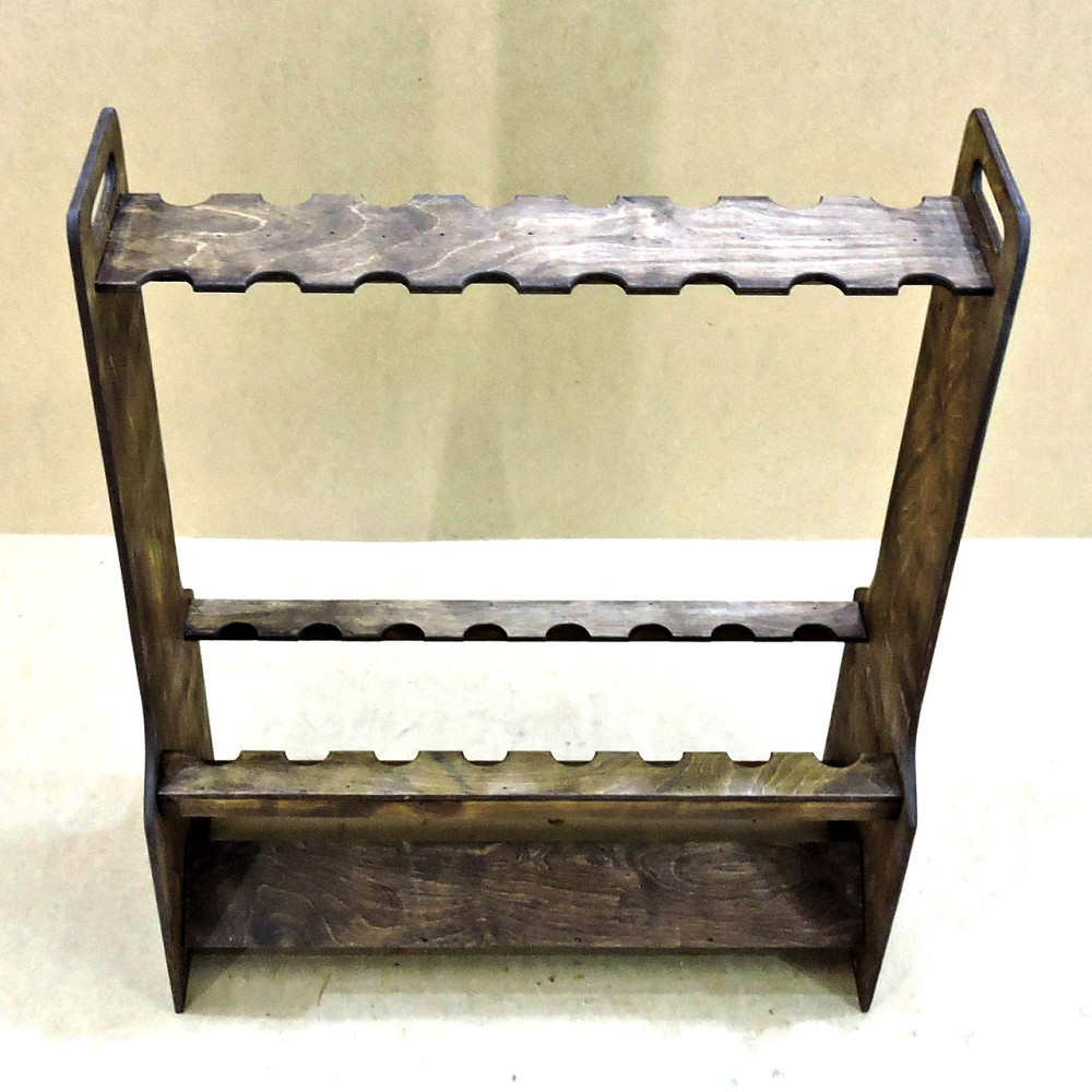 Органайзер для вудок "Таймир 16" капучино Миколаїв - фото 4