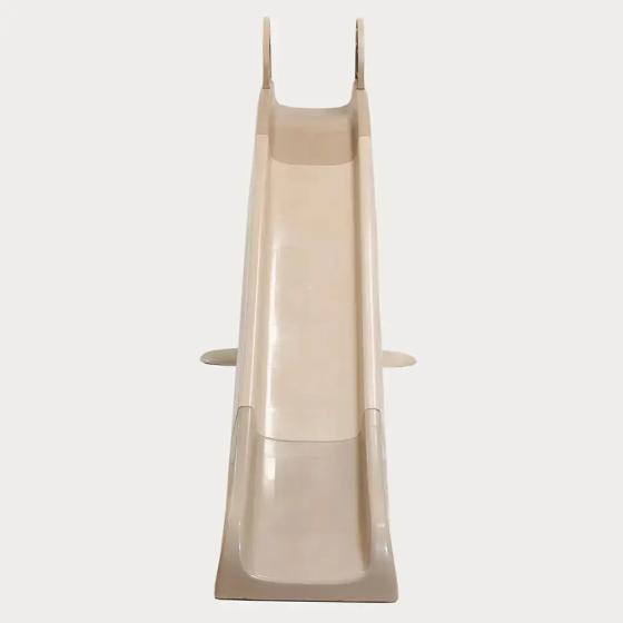 Дитяча пластикова гірка Doloni 243 см (Бежевий) Вінниця