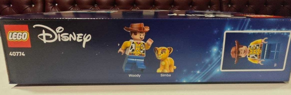 LEGO 40774 Disney «Классичні анімаційні сюжети». ретро-телевізор. Київ - фото 2
