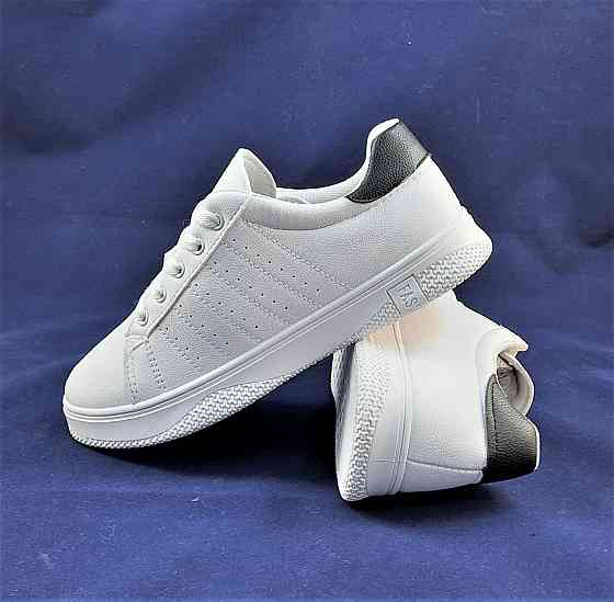 Женские Кроссовки Слипоны Белые Мокасины (размеры: 38,39) Видео Обзор - 07-1 Днепр